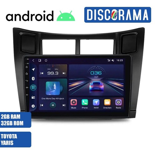 Autoradio android toyota - autoradio, yaris
