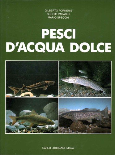 Pesci acqua dolce - pesci, 4)