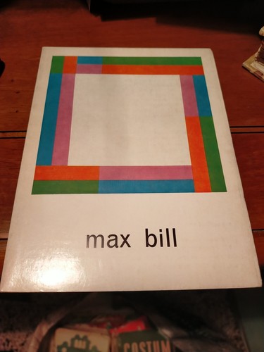 Max bill mostra galleria