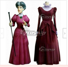 Costume Cenerentola Matrigna