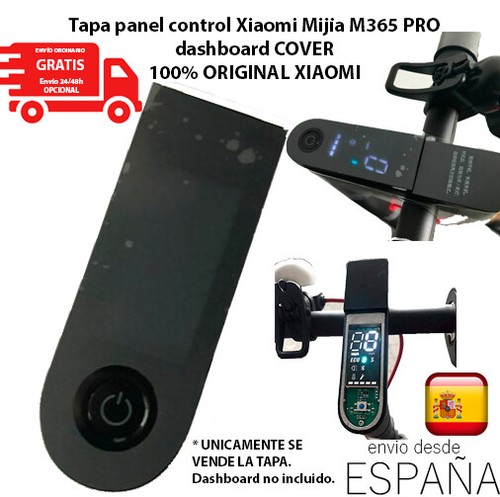 Tapa dashboard ble xiaomi - tapa,