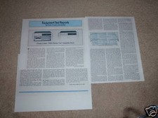 Phase Linear 7000 II Cassette