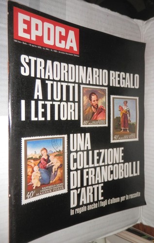 Epoca aprile 1970 alluvioni - epoca,