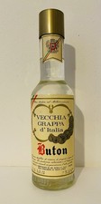 Grappa Button - Vecchia Grappa