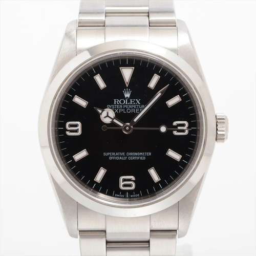 Rolex explorer 114270 ss - rolex, i