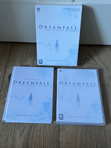 Dreamfall the longest - dreamfall:, journey