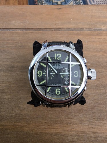 Orologio cronografo subacqueo - orologio,