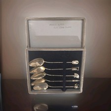 Set 5 cucchiaini giapponesi in