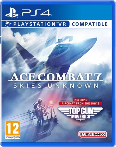 Gioco ps4 ace combat skies - gioco,