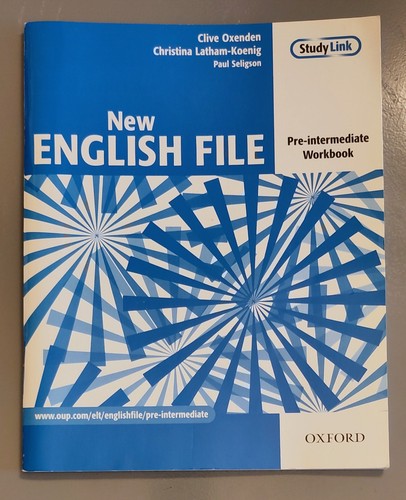 New english file - english,