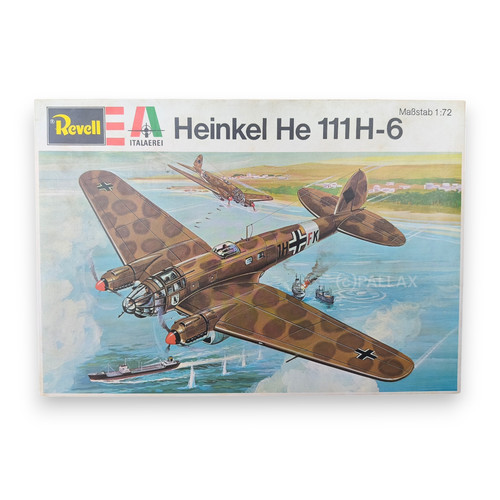Revell italaerei 2016 - revell,
