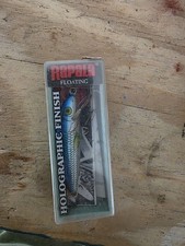 Rapala HF-5 HSH Shiner