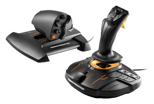 Thrustmaster joystick - thrustmaster,