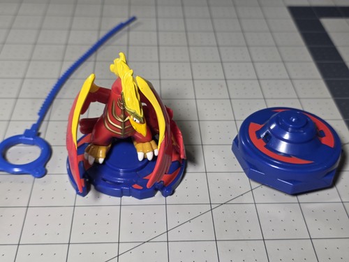 Dranzer vintage beyblade - beyblade, v