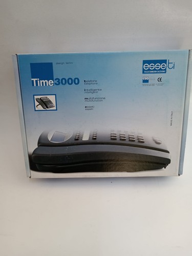 Esseti telefono time 3000 - esseti,