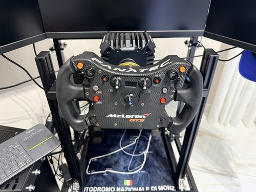 Fanatec csl volante - fanatec,