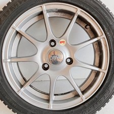 Cerchio dbv bali smart fortwo - cerchio,