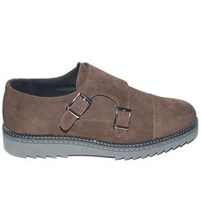 Scarpe uomo doppia fibbia