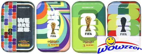 2026 panini adrenalyn world - 2026, xl