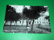 Cartolina Bonorva ( Sassari ) - Villa Manai 1963