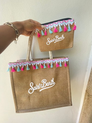 Bag juta borsa - borsa, +pochette