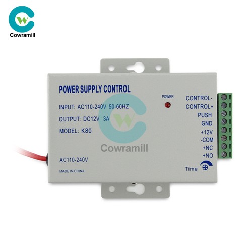 Alimentatore controller