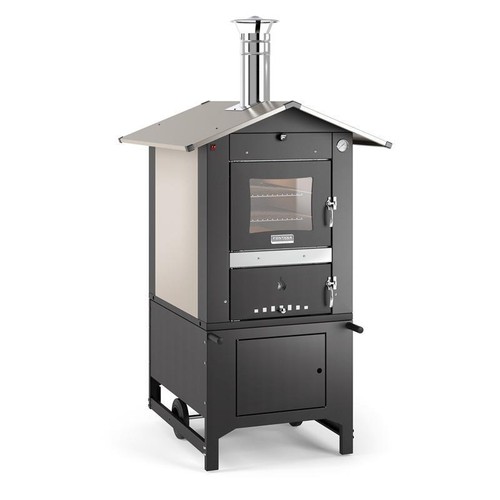 Forno legna people con - people,