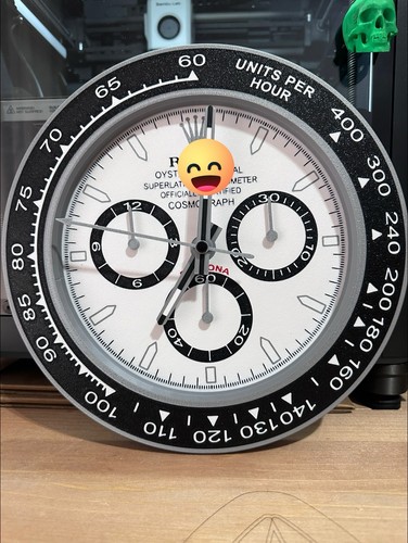 Orologio parete dayt panda - da,