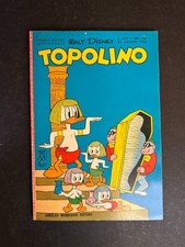 TOPOLINO LIBRETTO ORIGINALE N