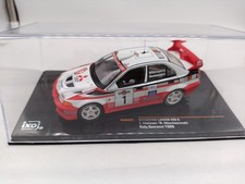 Mitsubishi Lancer Evo 5 Rally