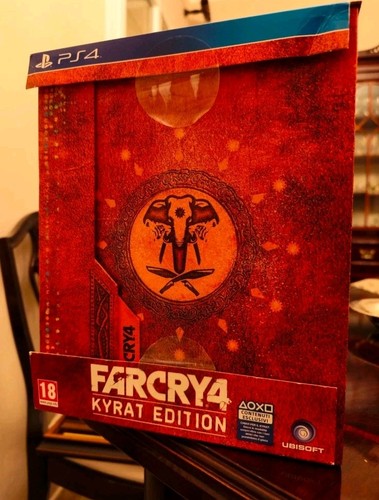 Far cry kyrat - 4, edition