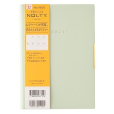 NOLTY Planner 2026 B6
