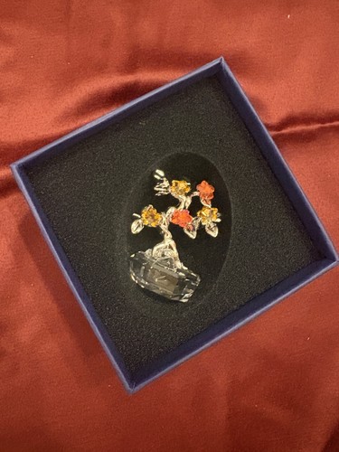 New box swarovski - new,