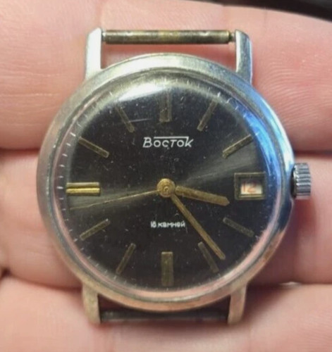 Orologio vostok meccanico - orologio,