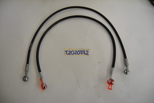 Tubi freno anteriore - , front