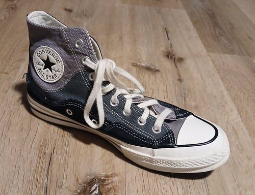 Sneakers alte stringate unisex