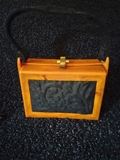 BORSA SCATOLA BACHELITE ANNI