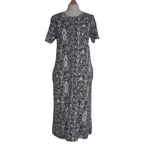 Abito tribale donna - m&s, bianco