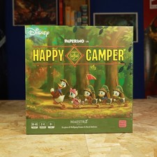 Paperino in Happy Camper -
