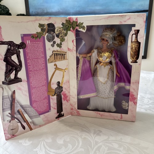 Barbie dea greca grandi epoche - barbie,