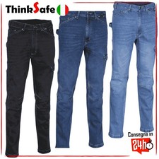 Jeans da Lavoro Cofra Paradas