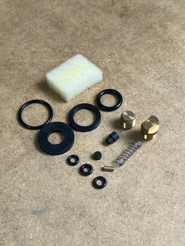 Set pezzi ricambio - 14,