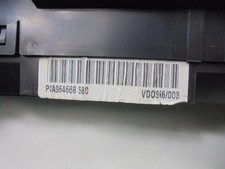 Citroen Xsara Picasso 2002
