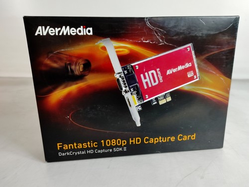 Avermedia c729 darkcrystal - avermedia,