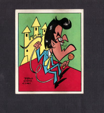 1969 Cantanti Panini   Prosdocimi n. 55 JIMMY FONTANA