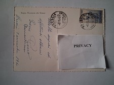 Storia Postale 1960 - Olimpiadi Roma - L. 15 isolato - cartolina illustrata