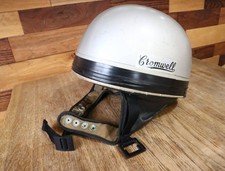 Cromwell mezzo casco vintage