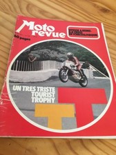 Moto revue 1972 - revue,