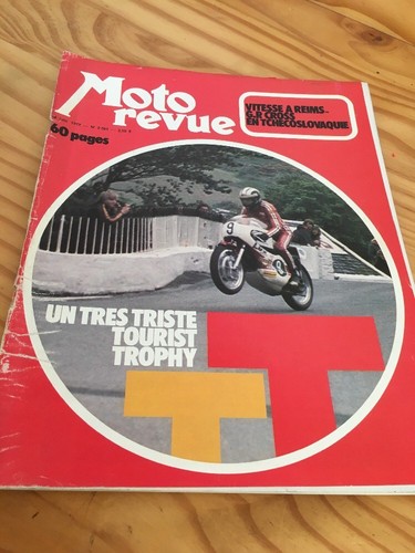 Moto revue 1972 2081 - 1972, n°