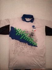 Maglia Nazionale Italiana Zenga Match Worn 1992'  